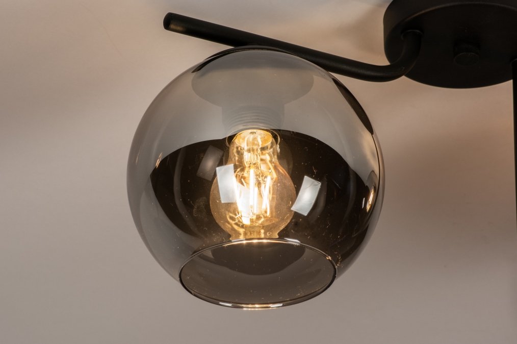 Deckenleuchte 13761: Modern, Retro, Zeitgemaess Klassisch, Art Deco