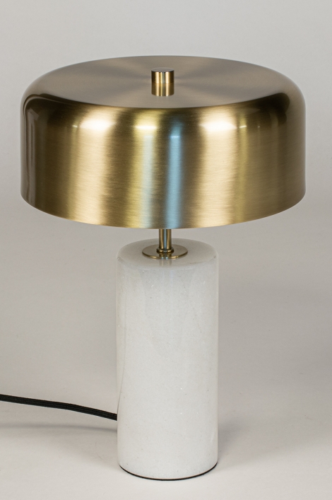 Levendig winnaar Kostbaar Tafellamp 13884: Modern, Retro, Eigentijds Klassiek, Art Deco