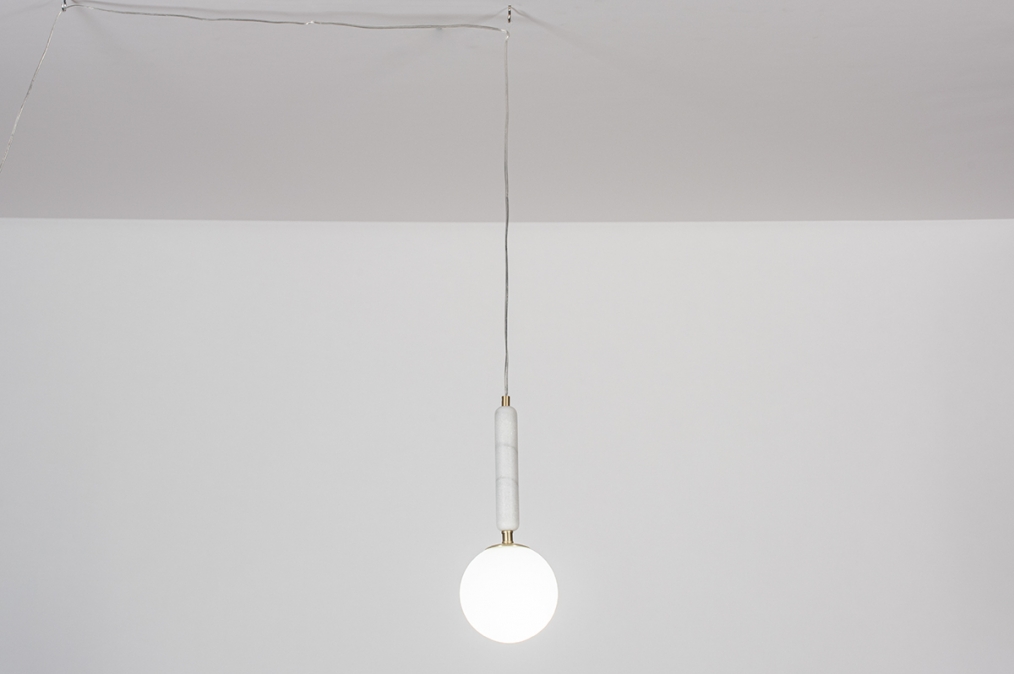 Hanglamp 13992: design, landelijk, modern, eigentijds klassiek #0