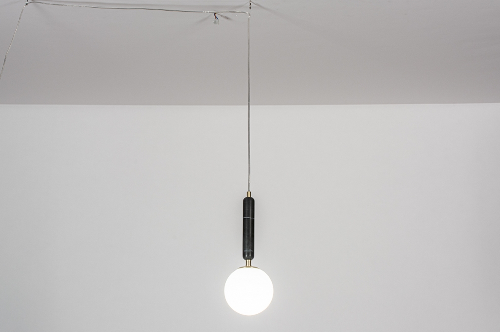 Hanglamp 13993: design, landelijk, modern, eigentijds klassiek #0