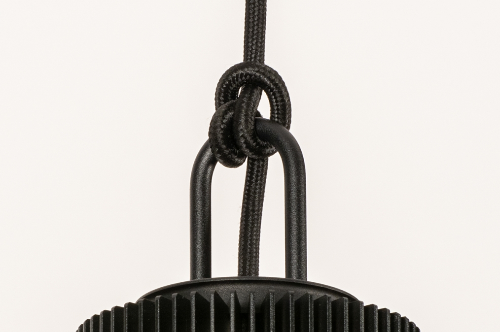 Pendelleuchte 14088: Industrielook, Modern, Coole Lampen Grob, Glas