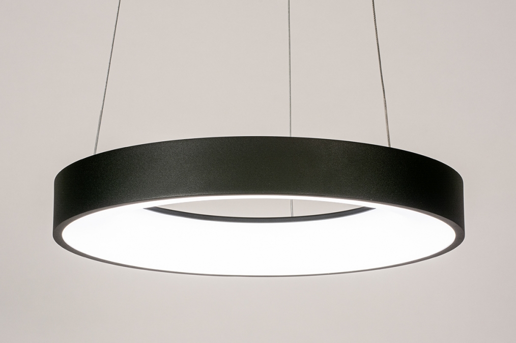 Hanglamp 14101: design, modern, kunststof, metaal #0