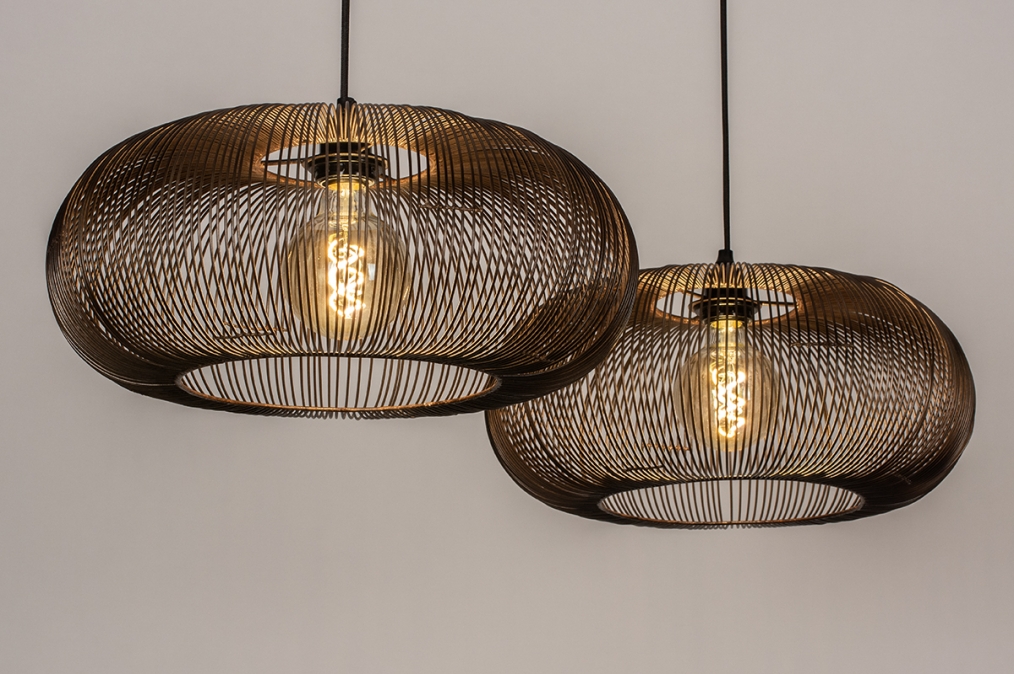 Deckenleuchte 14213: Laendlich Rustikal, Coole Lampen Grob, Zeitgemaess