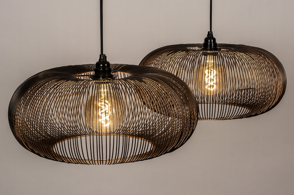 Deckenleuchte 14213: Laendlich Rustikal, Coole Lampen Grob, Zeitgemaess