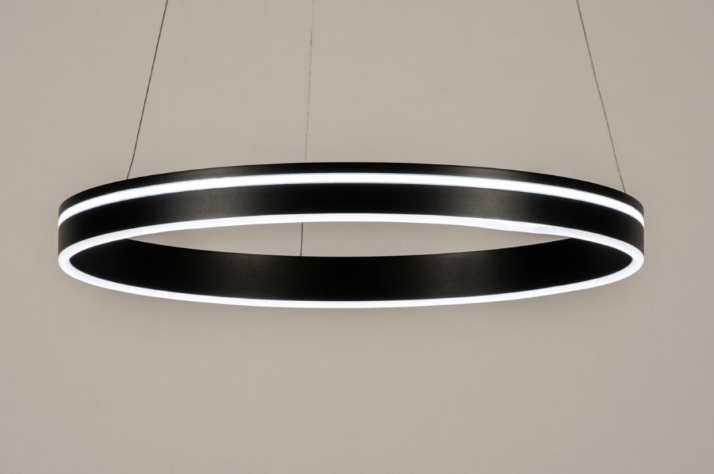 Hanglamp 15139: design, modern, aluminium, metaal #0