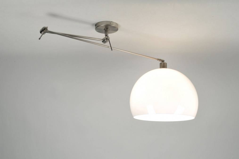 prieel Kreta lijden Hanglamp 30000: Modern, Retro, Staal Rvs, Kunststof