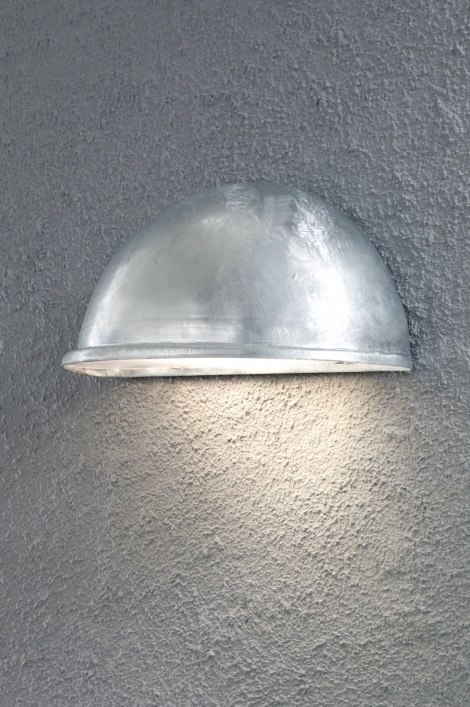 ventilator Dragende cirkel metgezel Buitenlamp 30269: Modern, Gegalvaniseerd Staal Thermisch Verzinkt, Metaal, Zink ventilator Dragende cirkel metgezel Buitenlamp 30269: Modern, Gegalvaniseerd Staal Thermisch Verzinkt, Metaal, Zink