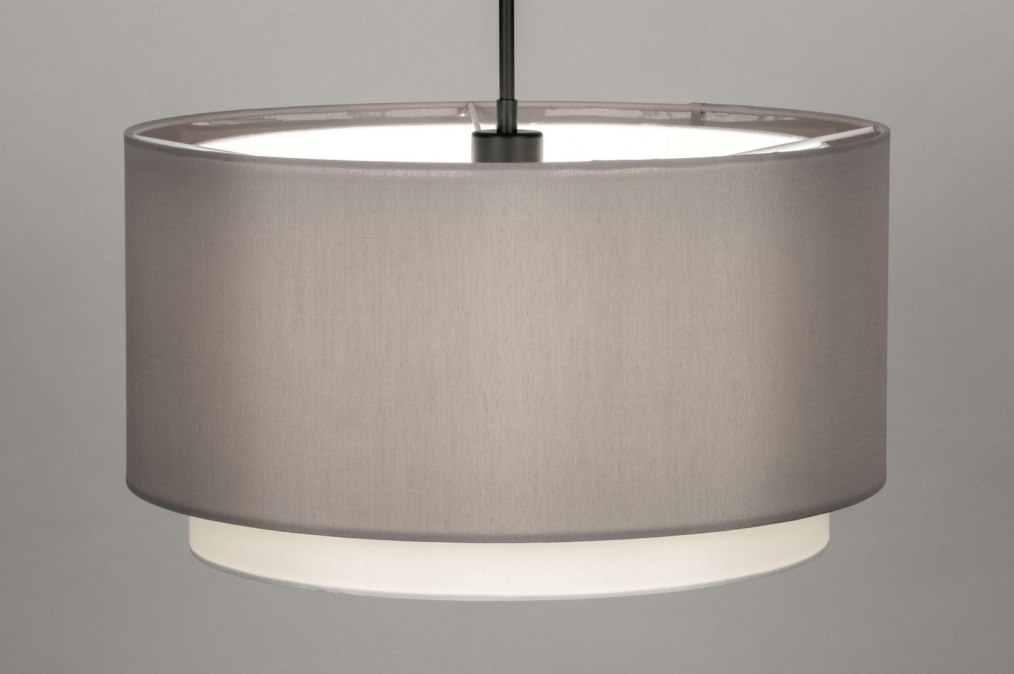 doden Gearceerd mengsel Hanglamp 30867: Landelijk, Modern, Klassiek, Stof