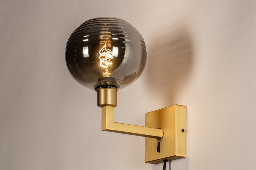 nul goedkoop Geslaagd Wandlamp 31110: Modern, Retro, Klassiek, Eigentijds Klassiek