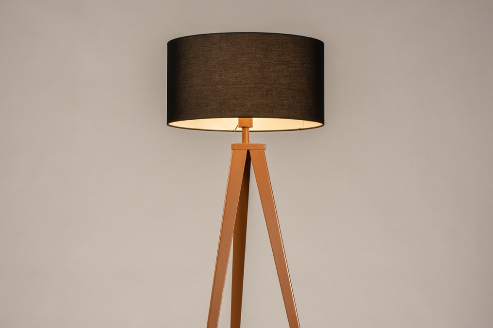 Vloerlamp 31166: Design, Modern, Eigentijds Klassiek,