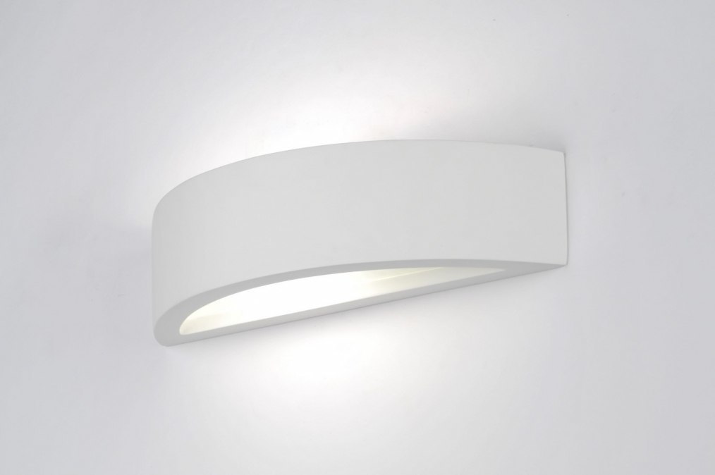 Wandlamp Modern, Klassiek, Eigentijds Klassiek, Keramiek