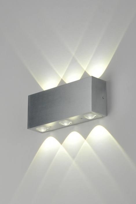 Wandlamp badkamerlamp buitenlamp 71139 Luxe Badkamer Wastafels ~ Wandlamp badkamerlamp buitenlamp 71139