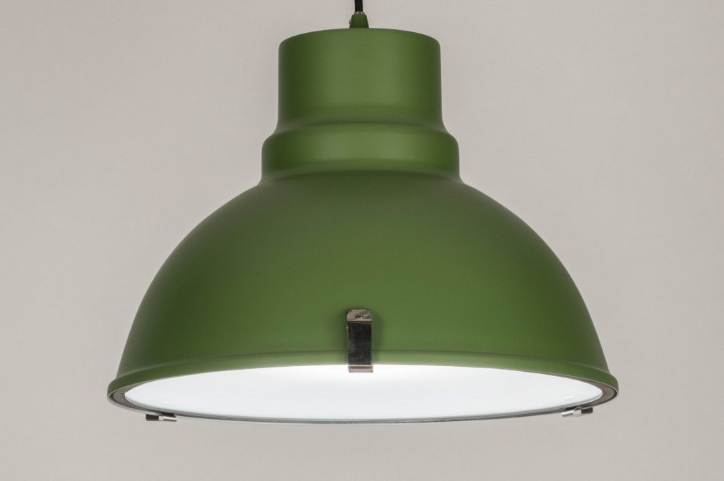 Hanglamp 71720: Industrieel, Landelijk,