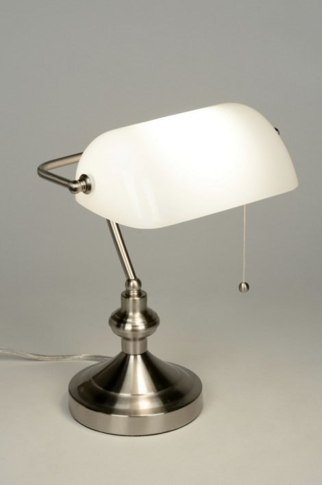 Lampe de table 71772 moderne classique contemporain rural rustique