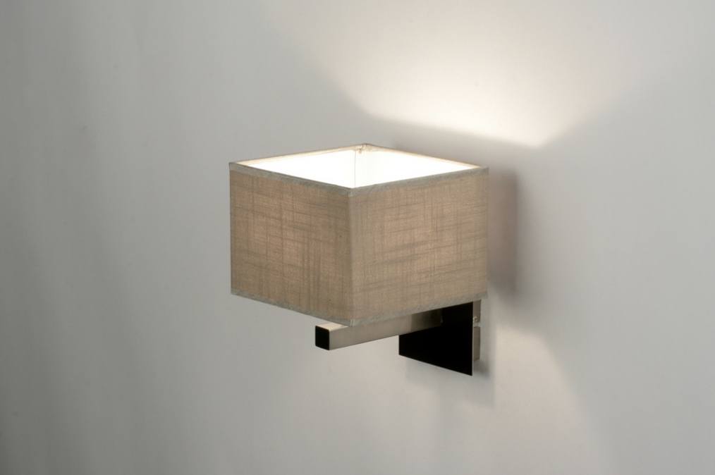 Applique Murale Taupe Src08