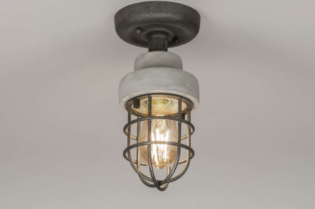 Deckenleuchte 72377: Sale, Industrielook, Laendlich Rustikal, Modern