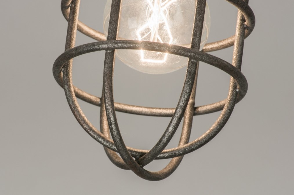 Deckenleuchte 72377: Sale, Industrielook, Laendlich Rustikal, Modern