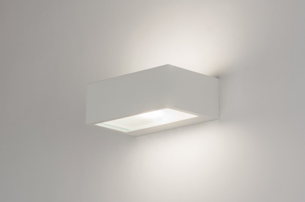 Wandlamp DIAZ 1lichts - Goud geborsteld kopen? Groot assortiment