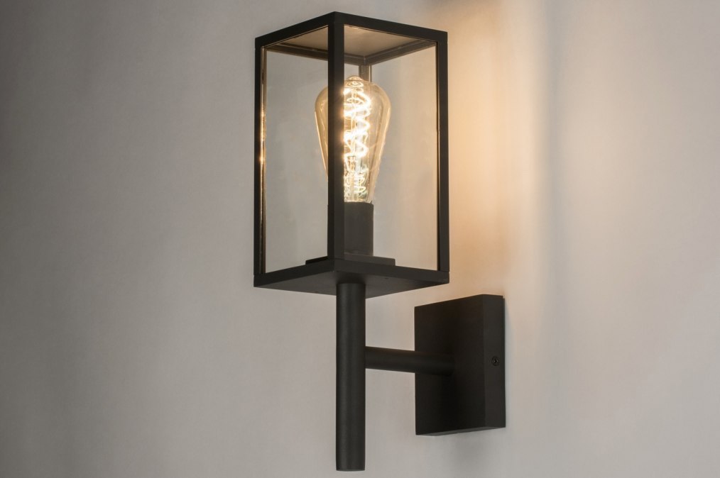 Buitenlamp 72712: Landelijk, Modern,