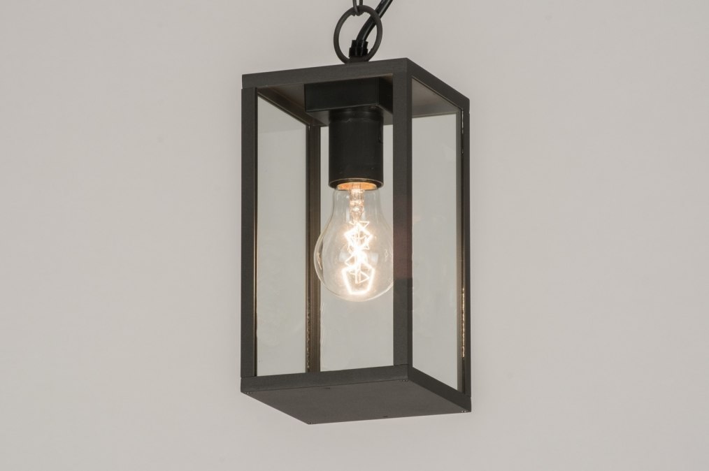 Hanglamp 72714: Landelijk, Modern, Glas