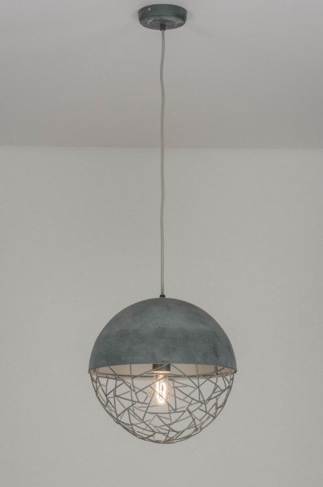 Pendelleuchte 72869: Sale, Modern, Coole Lampen Grob, Retro