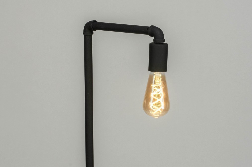 besteden bloemblad distillatie Vloerlamp 72964: Industrieel, Modern, Stoer, Raw