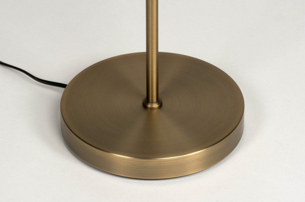 Lamp 73195: Modern, Klassiek, Eigentijds Klassiek, Brons