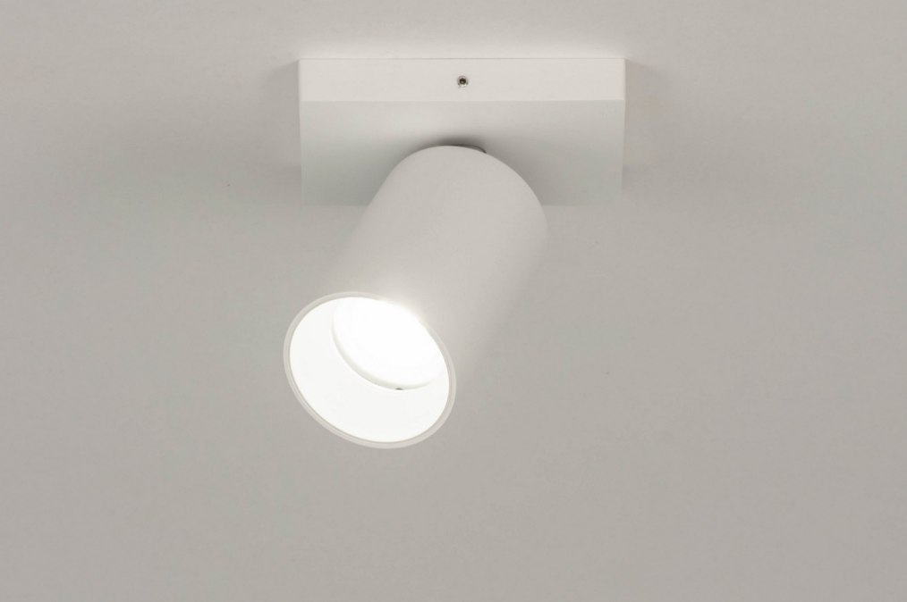 Spotlight 73230: modern, aluminium, metal, white #0
