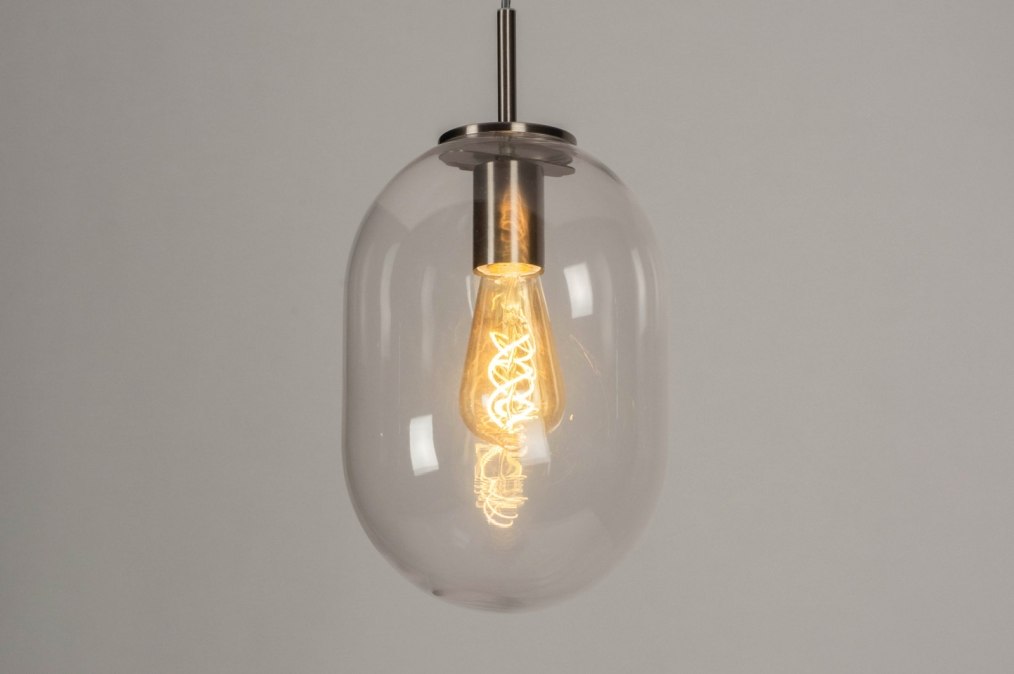 modern mason jar pendant light