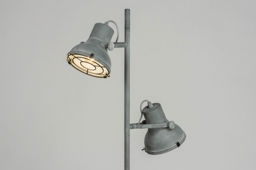 floor lamps rustic modern