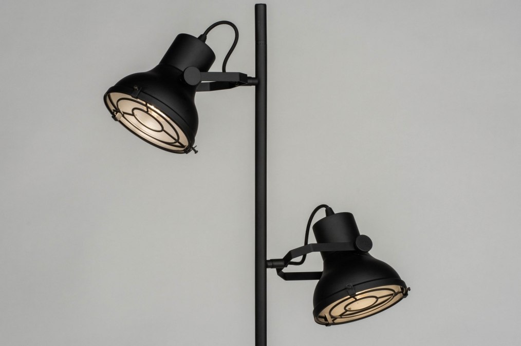 Ochtend gymnastiek rekenmachine Australische persoon Vloerlamp 73425: Industrieel, Landelijk, Modern, Stoer Ochtend gymnastiek rekenmachine Australische persoon Vloerlamp 73425: Industrieel, Landelijk, Modern, Stoer