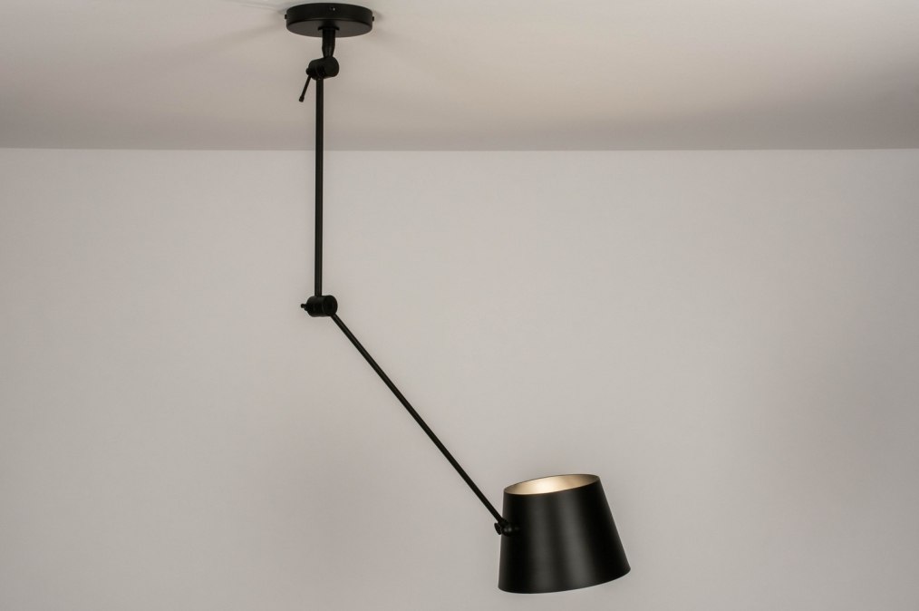 Leeds Kolonel mengsel Hanglamp 73759: Industrieel, Landelijk, Modern, Metaal