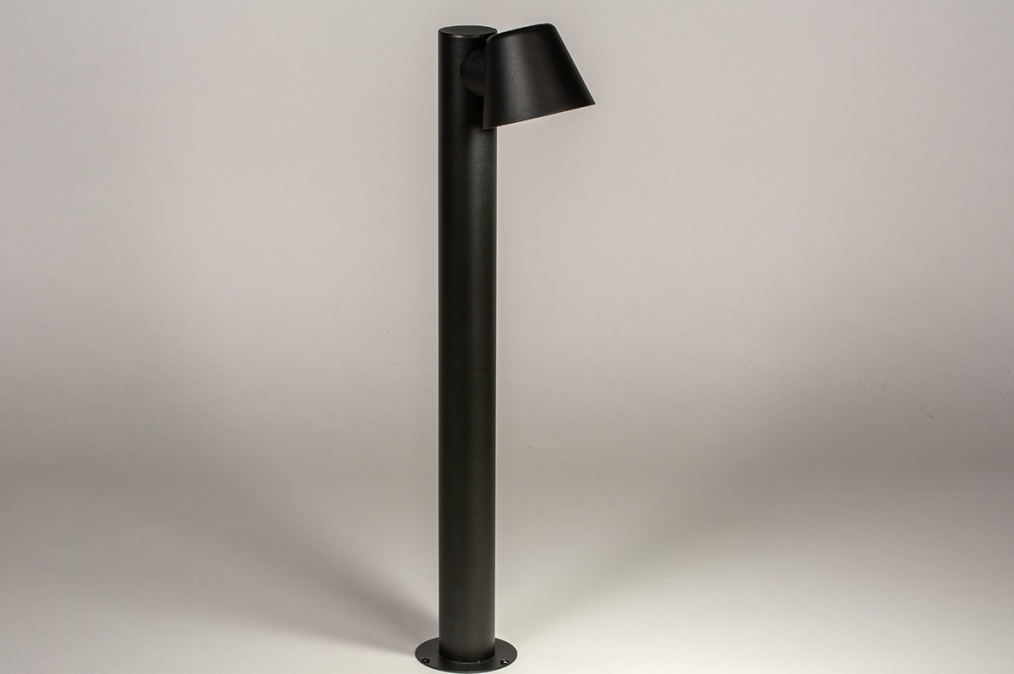 Vloerlamp 74214: sale, design, modern, aluminium #0