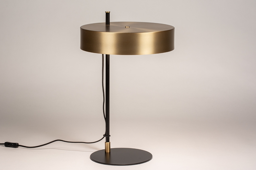 Tafellamp 74400: eindereeks, design, modern, eigentijds klassiek #0