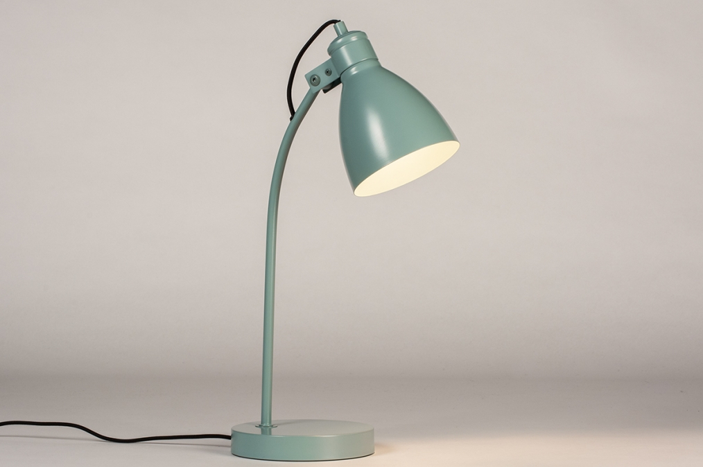 Tafellamp 74465: industrieel, landelijk, modern, retro #0