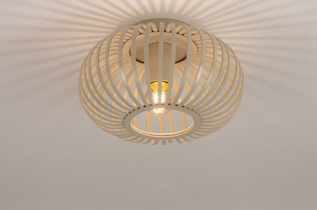 helling Reinig de vloer Milieuvriendelijk Plafondlamp 74558: Landelijk, Modern, Retro, Eigentijds Klassiek