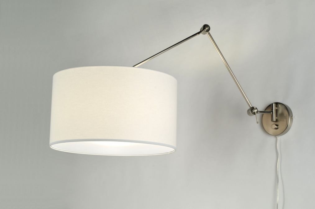 Zubehoer 85943: Kunststoff, Weiss, Rund | Deckenlampen