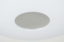 Plafondlamp 10448: design, modern, kunststof, wit #11