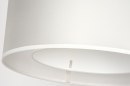 Zubehoer 10602: Stoff, weiss, Creme, rund #5