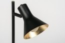 Tafellamp 11002: industrie, look, modern, metaal #8