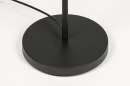 Vloerlamp 11003: modern, metaal, zwart, mat #10