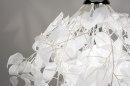 Hanglamp 11009: landelijk, modern, stof, wit #13