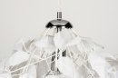 Hanglamp 11009: landelijk, modern, stof, wit #16