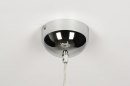 Hanglamp 11009: landelijk, modern, stof, wit #17