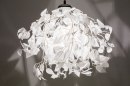 Hanglamp 11009: landelijk, modern, stof, wit #7