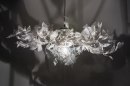 Hanglamp 11009: landelijk, modern, stof, wit #9