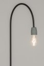 Vloerlamp 11476: industrie, look, design, modern #4