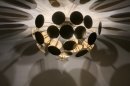 Plafondlamp 11507: design, landelijk, modern, retro #1
