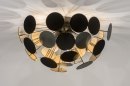 Plafondlamp 11507: design, landelijk, modern, retro #3