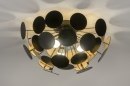 Plafondlamp 11507: design, landelijk, modern, retro #4